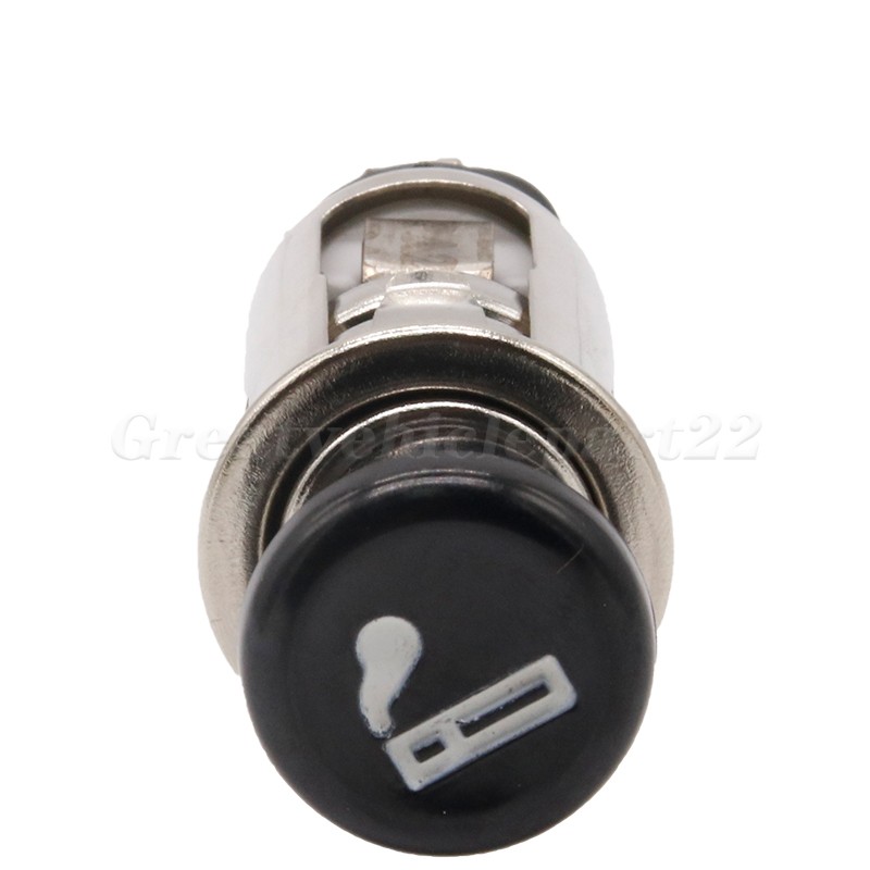 Cigarette Lighter Assembly Socket Element & Bezel For Toyota Corolla/Lexus/Scion