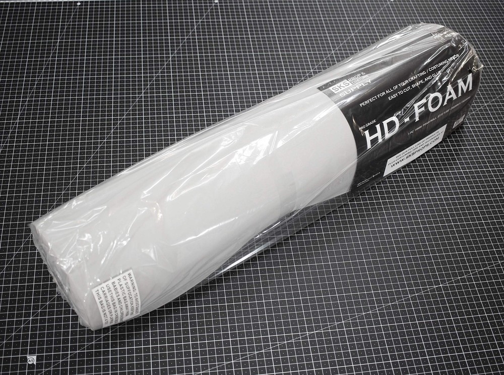 10mm HD Foam