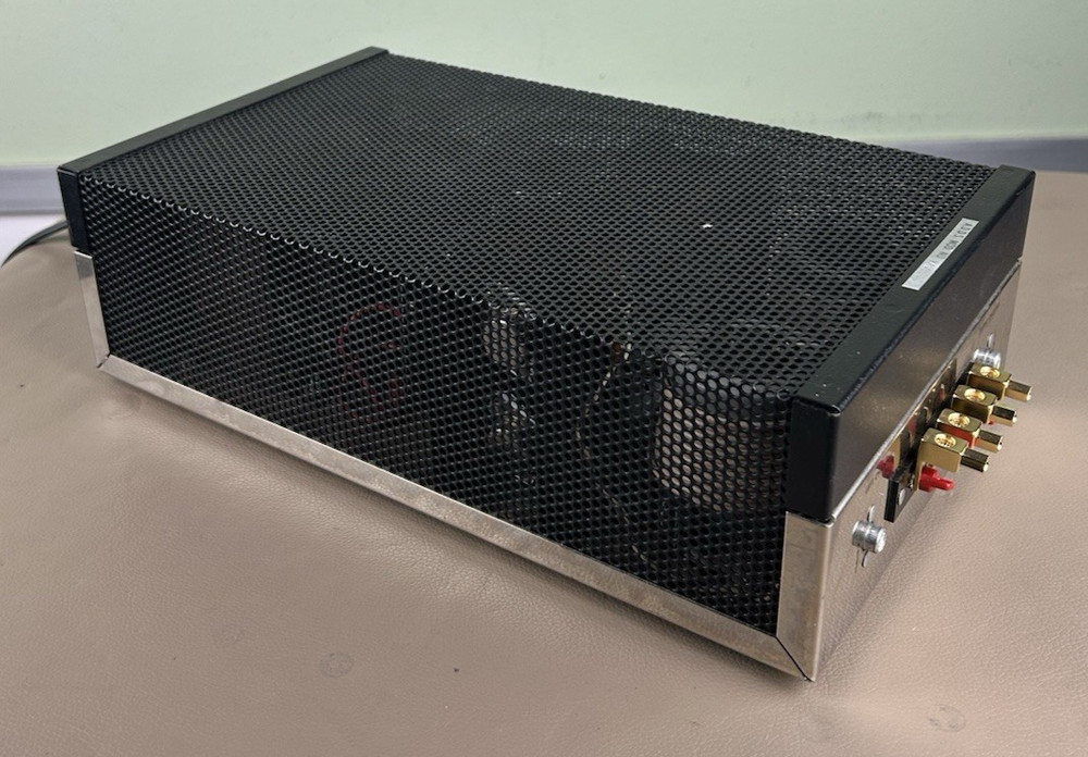 DYNACO ST-80 STEREO AMPLIFIER