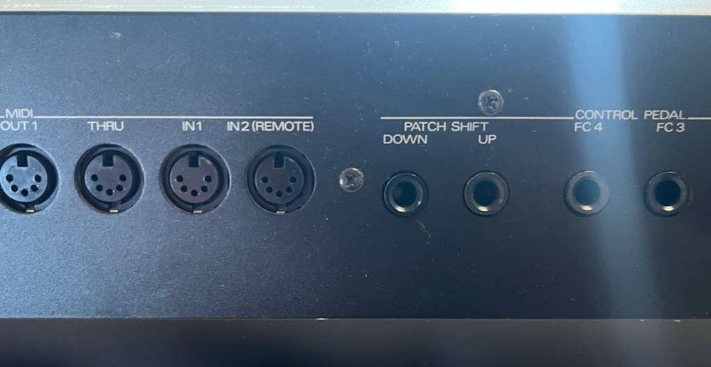 Roland A-80 Professional MIDI Keyboard Controller – Tested, Good Condition #3
