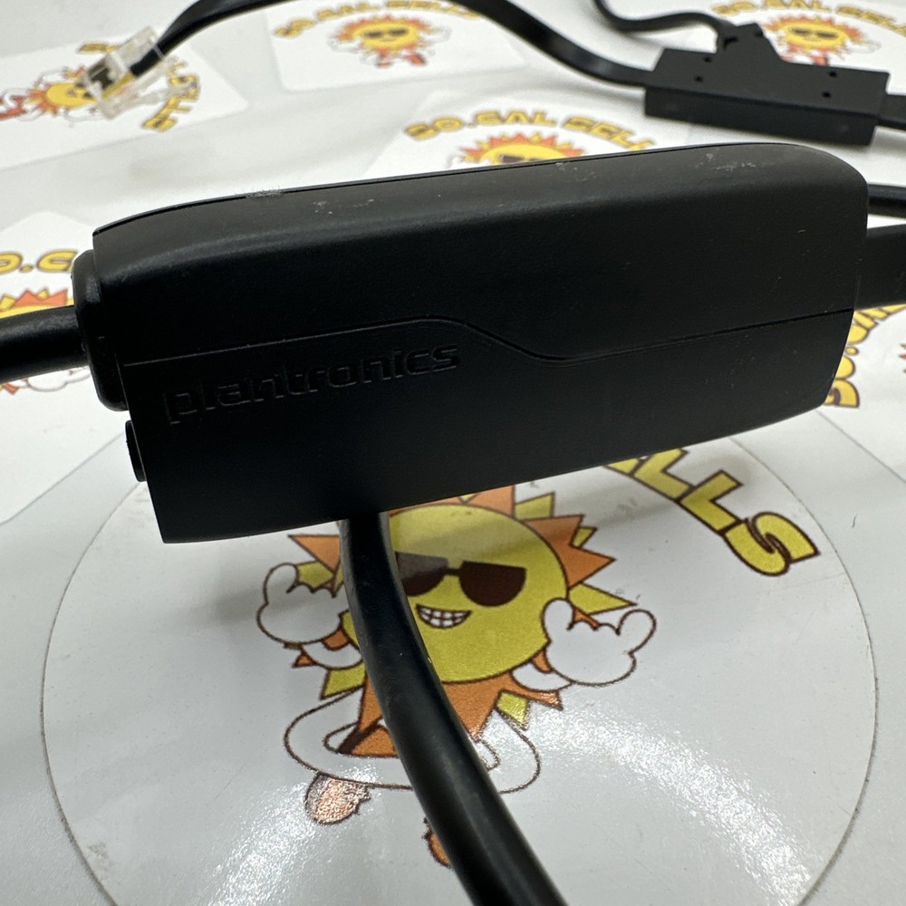 Plantronics APC-43 Electronic Hook Switch - EHS Cable - Cisco IP Phones