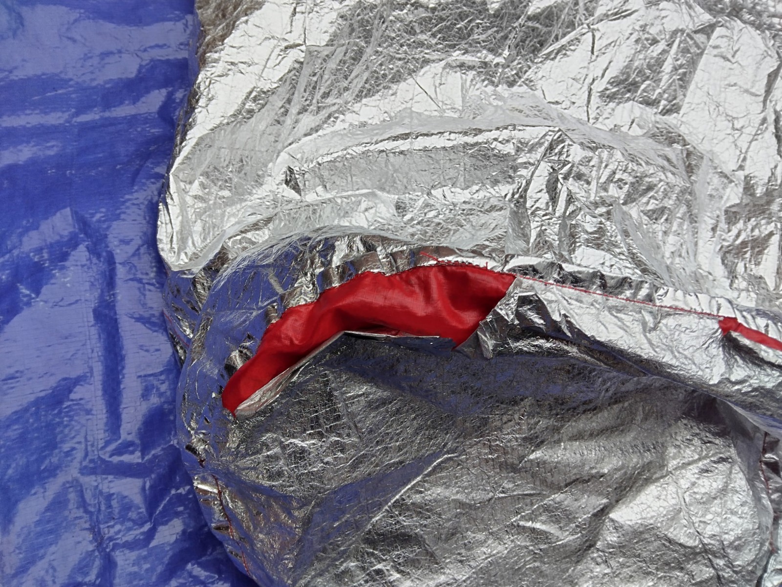 Western Mountaineering Ultra Light Sleeping Bag Liner (VBL Vapor Barrier Liner)