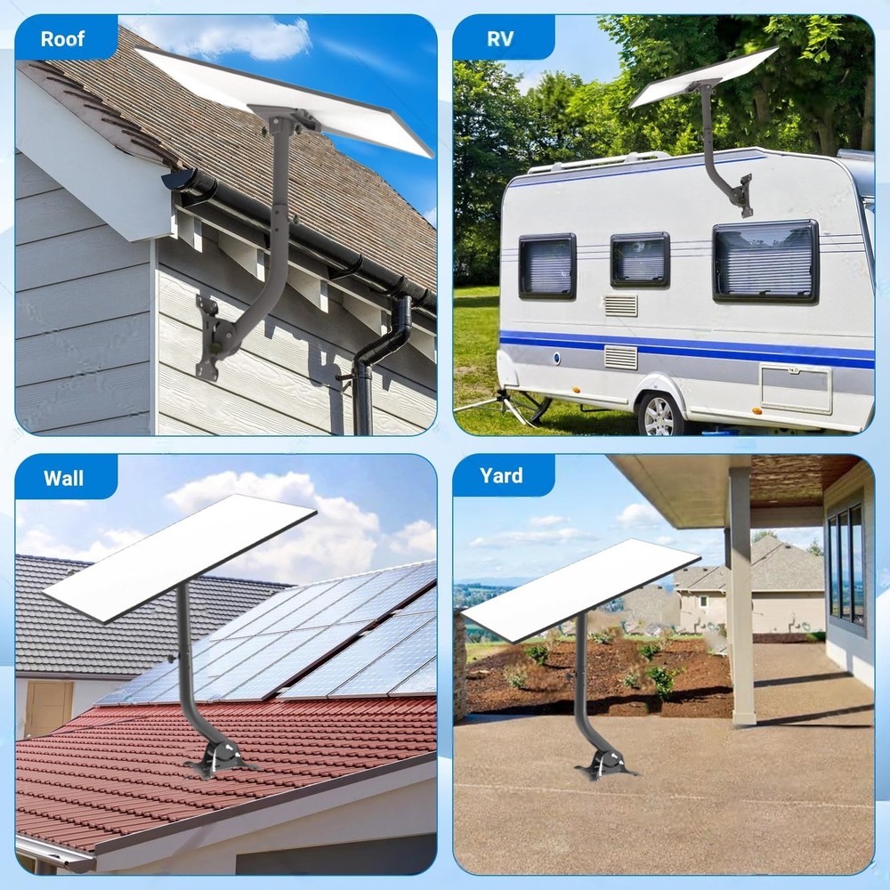 Starlink Gen3 mounts