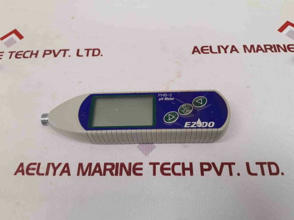 Ezdo phb-2 ph meter kit