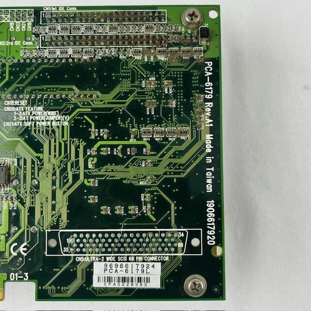 Advantech PCA-6179L CPU Board