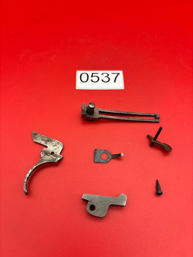 Brno Single Set Trigger Parts #0537