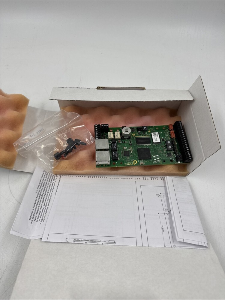 Commend ET908(A) IP intercom module