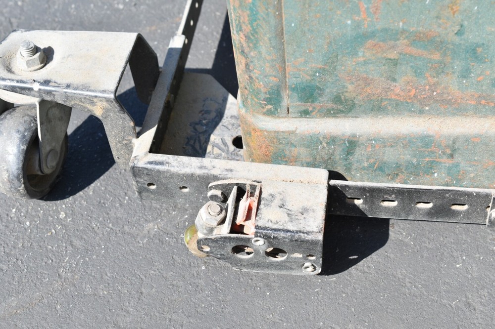 Powermatic planer model 100, 12"