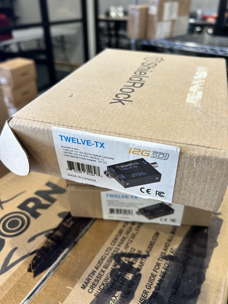 Shield Rock TWELVE TX