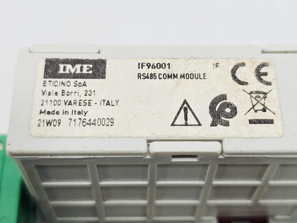 IME NEMO 96 HD MF96001 MULTIFUNCTION POWER METER MF96001 NETWORK ANALYZER #2