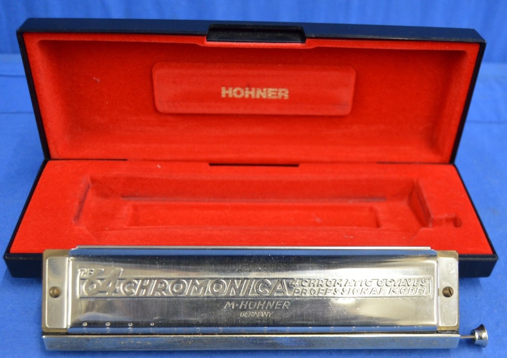 Hohner 280C The 64 Chromonica Harmonica