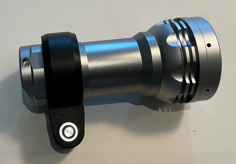 i-Torch Video Pro 3 Light Diving Scuba