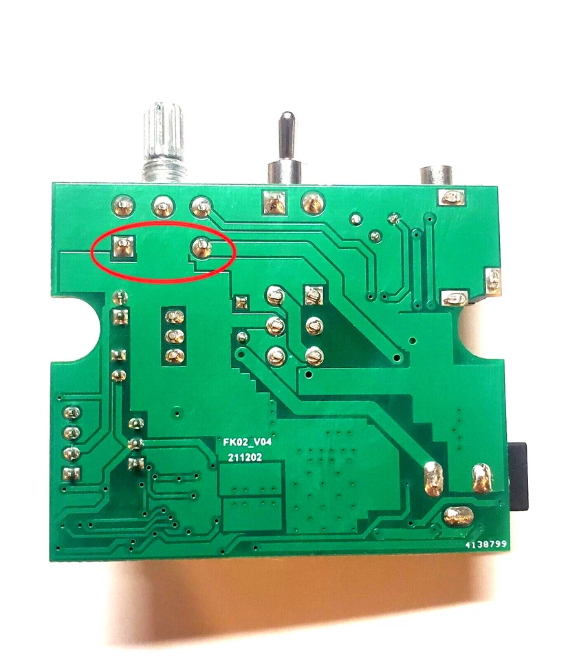 Replacement Potentiometer Knob – Compatible with Medicool Pro Power 20K!