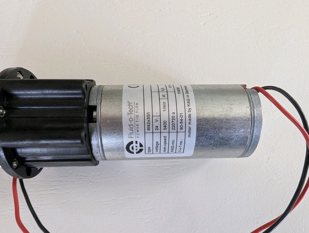 Fluid-o-Tech Pump M42x30/I