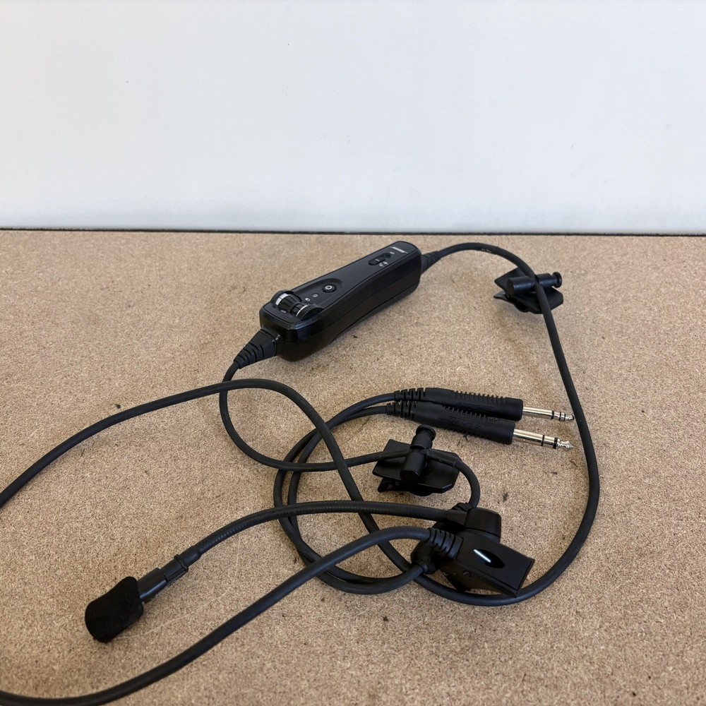 Bose A20 Dual GA Plug Controller Cable Assembly without Bluetooth