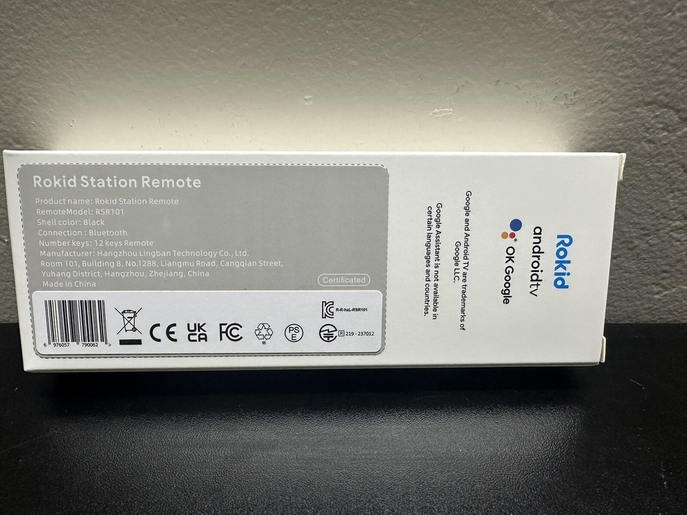 Rokid Station Remote New