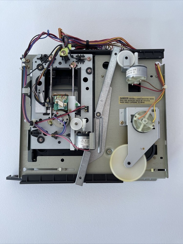 Sansui CD-X310MII Compact Disc Changer Replacement CD Assembly Complete