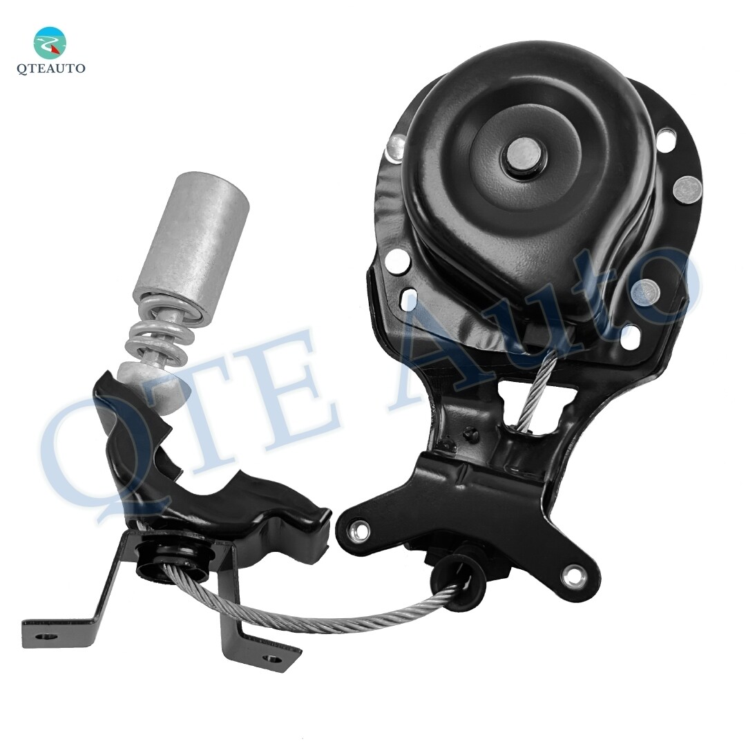 925-517 Spare Tire Hoist Winch Carrier To 2006-2013 Land Rover Range Rover Sport