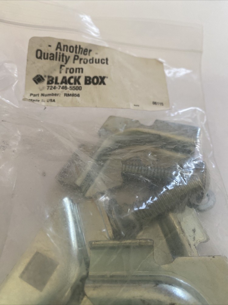 Black Box Ladder Rack 90° Junction Splice Kit RM656