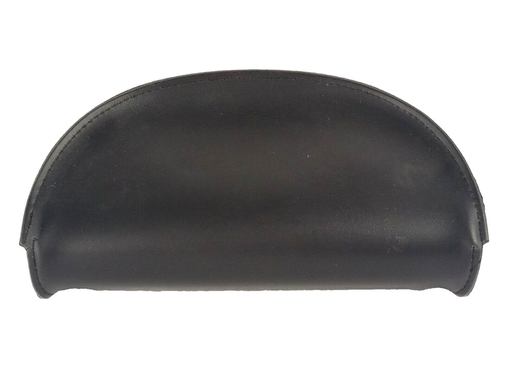 BEBE SUNGLASS CASE - black semi hard case - empty case only