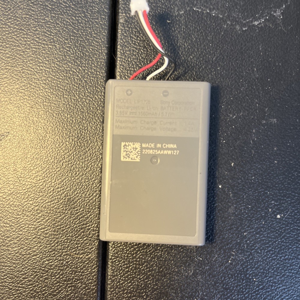 Replacement Battery for PlayStation 5 Controller