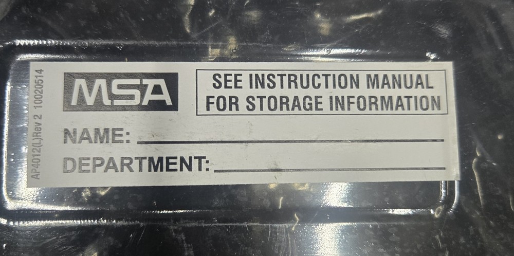 MSA Millennium Pro Mask Small (New)