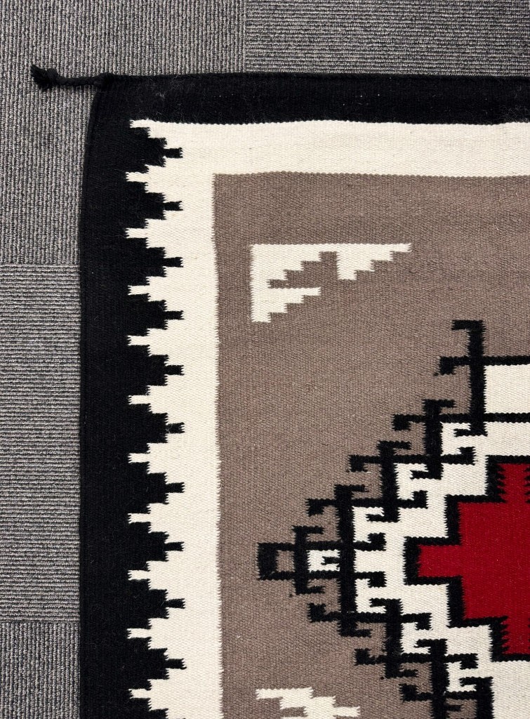 Southwest Area Rug - Klagatoh Style Contemporary