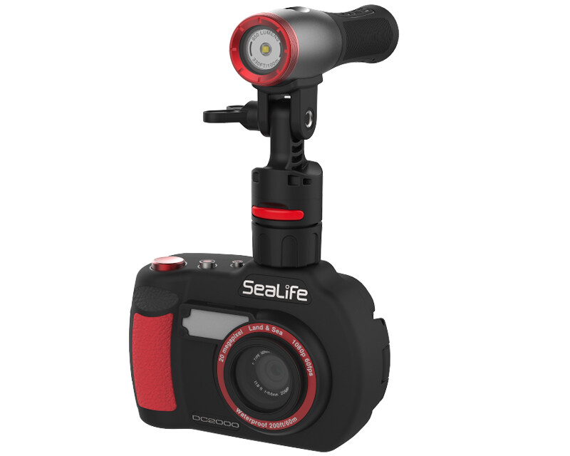 SeaLife Flex-Connect Cold Shoe Mount