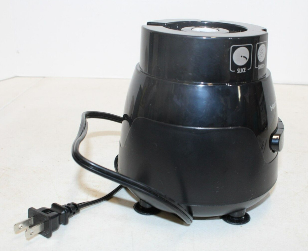 Hamilton-Beach 70510 Food Processor Replacement Part Motor Base