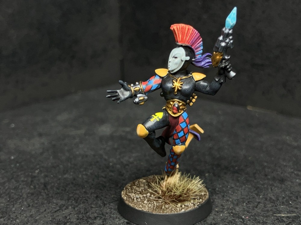 Warhammer 40K Space Marines Terminator Librarian Pro Painted Commission