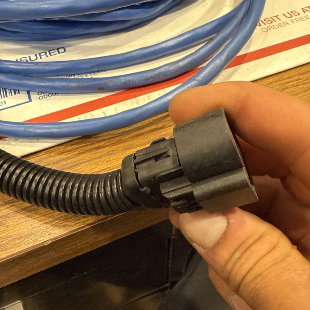 Mercury smartcraft CAN data cable