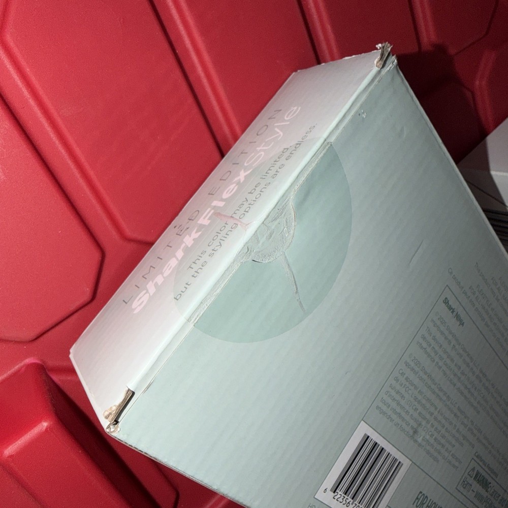 Sharkflex Style Spearmint & Curl Defining Diffuser