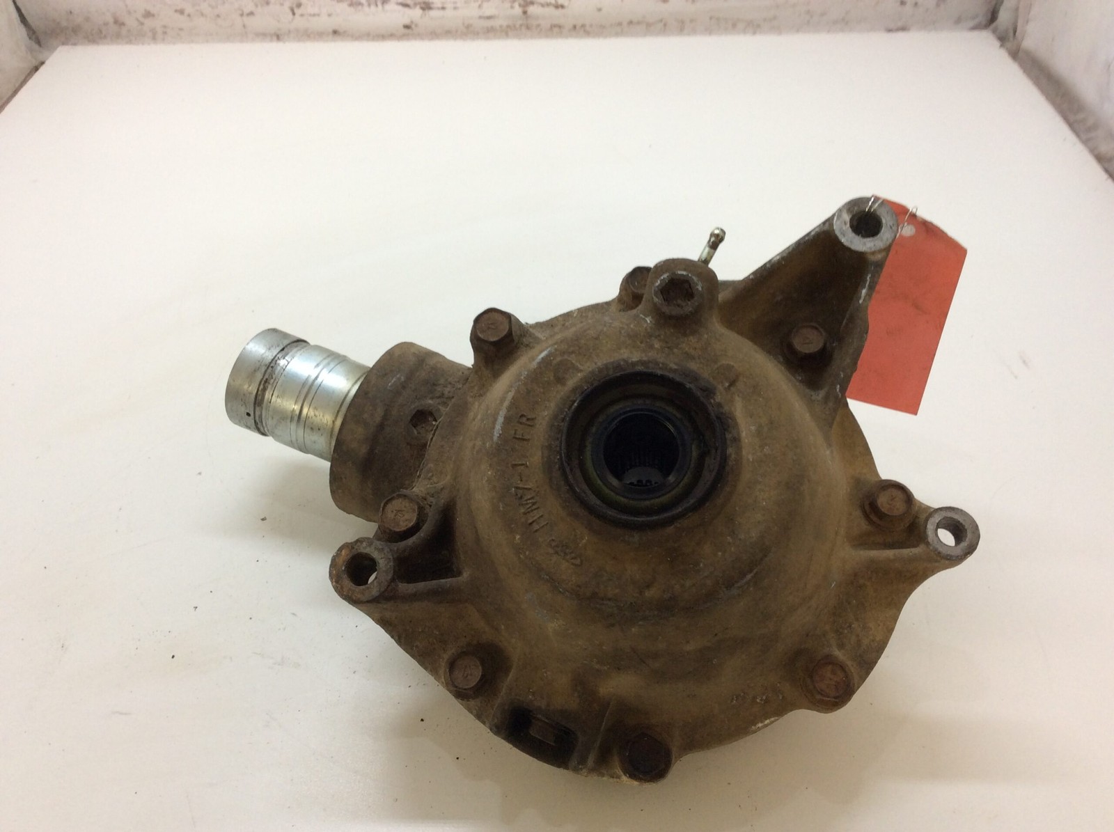 Honda 95-01 Used OEM Front Differential Gearcase 41400-HM7-A00 TRX400FW Foreman