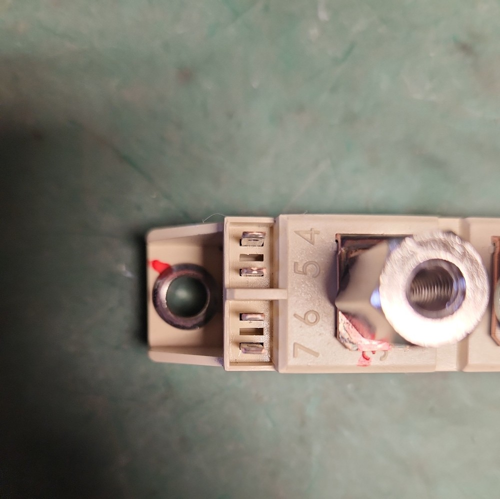 Semikron SKKT 92/12E Semipack Thyristor Module (working good)