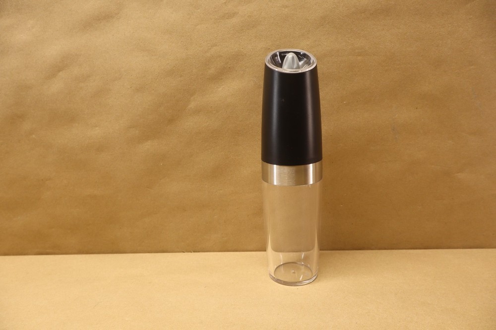 Sangcon Gravity Electric Pepper Mill Set