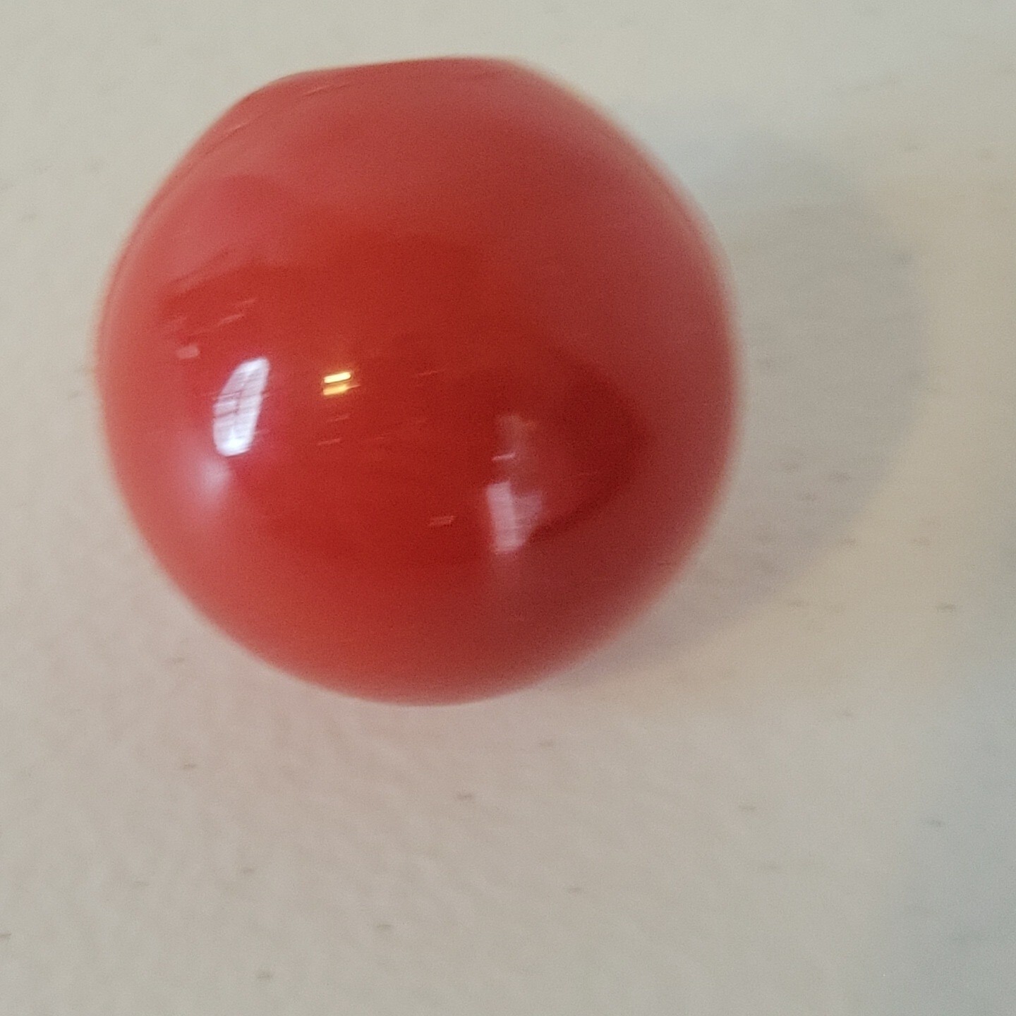 Rubber Clown Nose Red Rudolph Mcdonald Breathable Nose Holes Cosplay Costume NEW