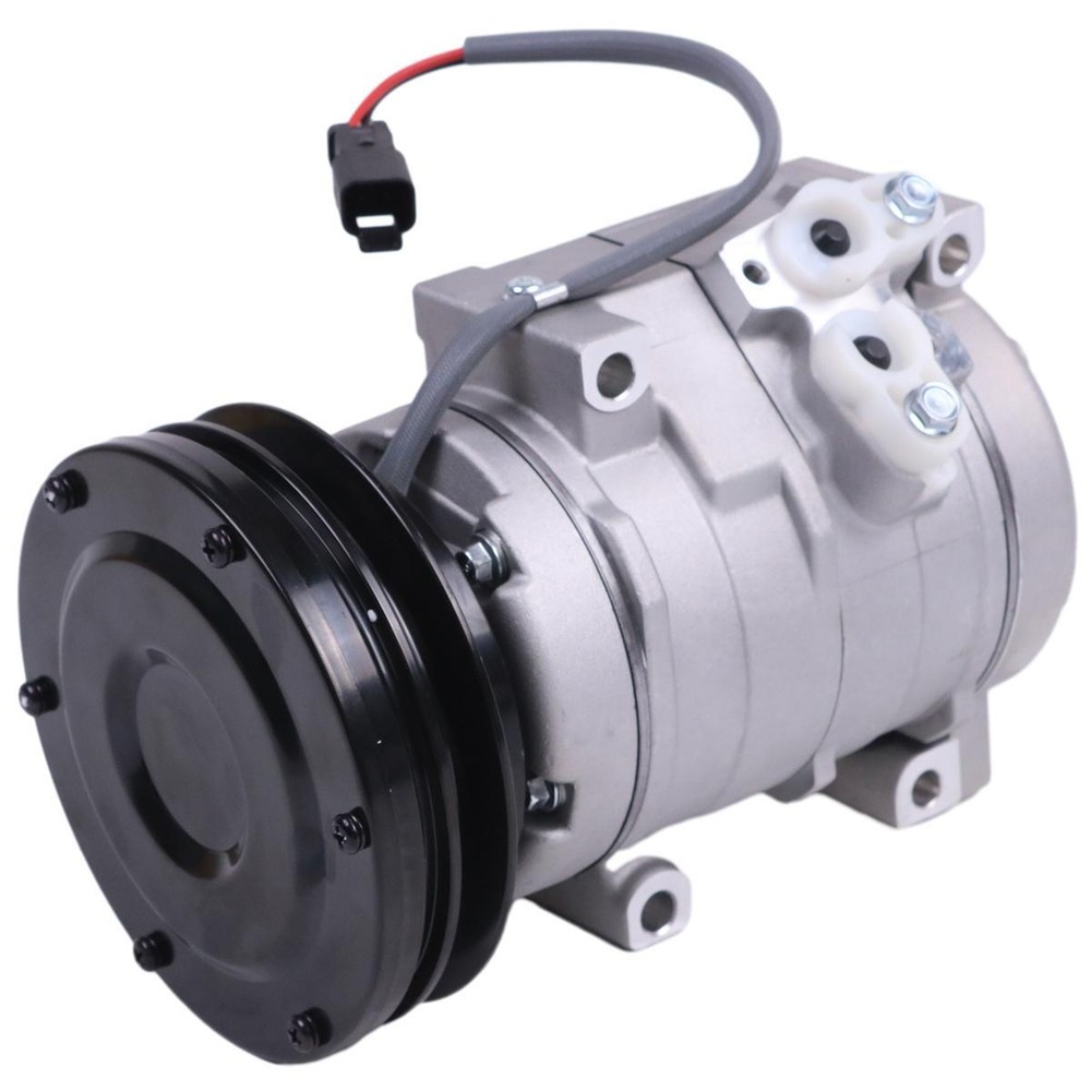 A/C Compressor 447260-6121 for Caterpillar CAT E320D Excavator