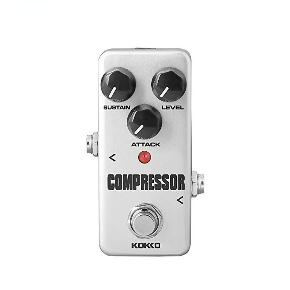 FCP2 Micro Compression Electric Guitar Effect Pedal Portable High Quality
