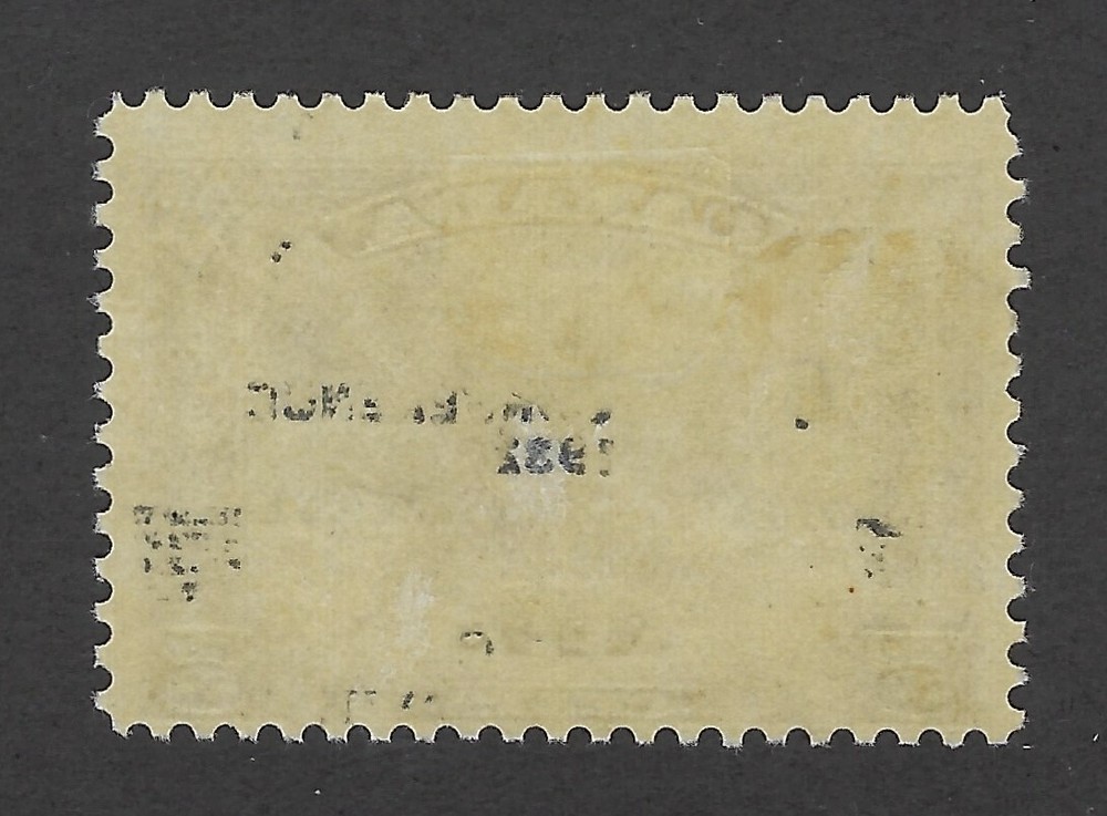 Canada Scott C4 Mint Hinged