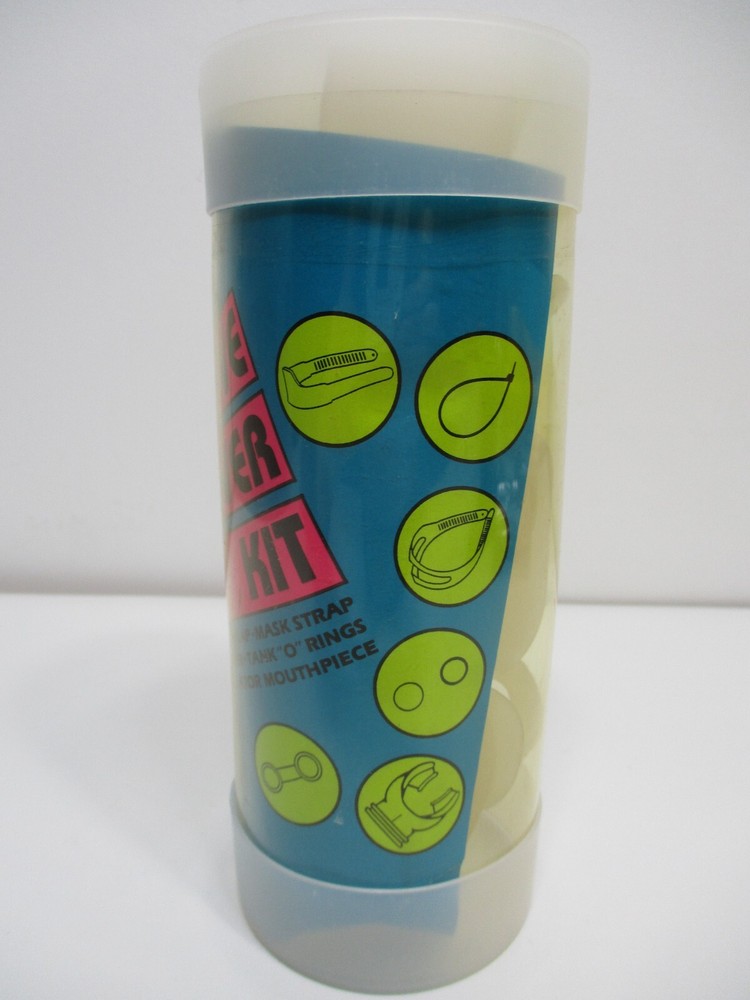 PRINCETON TECTONICS ("Dive Saver Kit") New