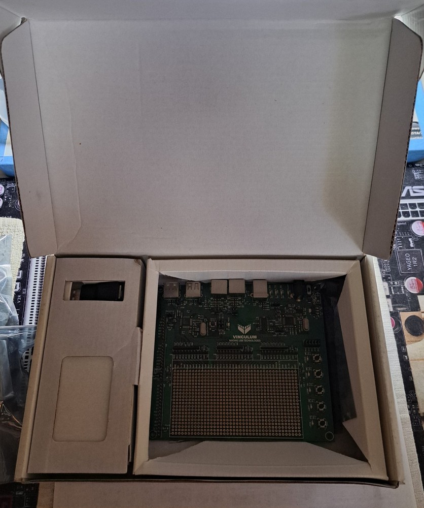 VINCULUM FTDI EVAL KIT