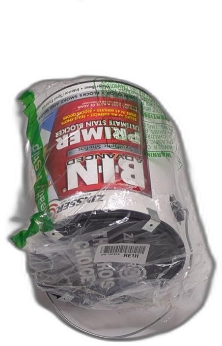 Rust-Oleum 270976 Advanced Synthetic Shellac Primer, 1-Gallon, White