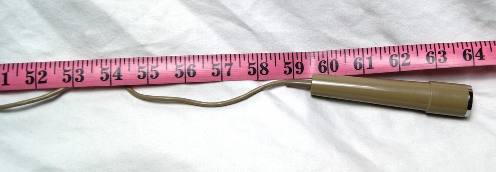 sears imp-200 microphone vintage vtg