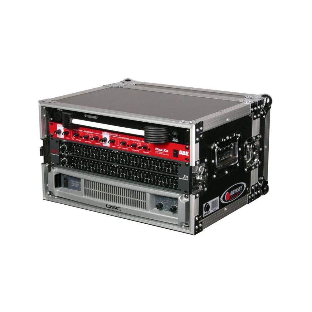 Odyssey FZER6 Flight Zone Ata 6 Space Effects Rack black