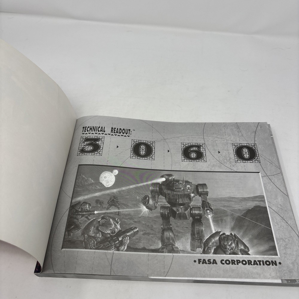 Technical Readout 3060 (Battletech - FASA)