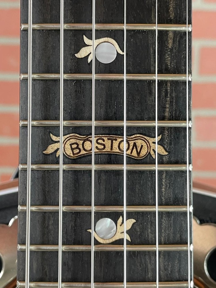 Deering BC33 Boston 6-string Banjo