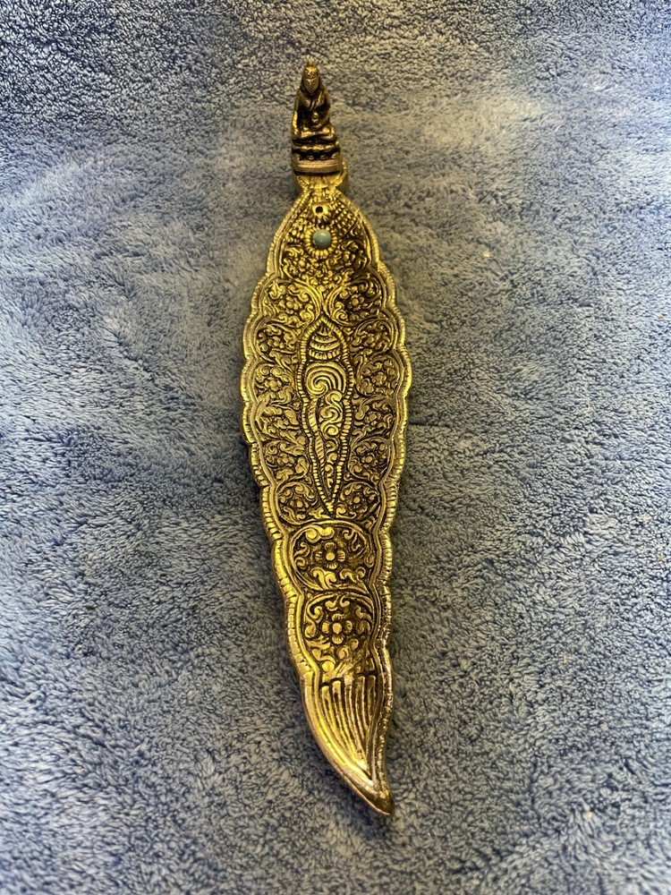 Incense Burner Ash Holder Ganesha