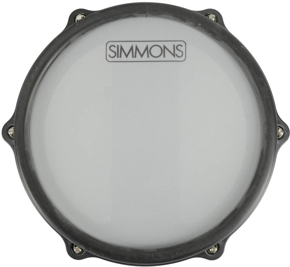 Simmons Titan 50 Electronic Drum Kit Mesh Pads Bluetooth - MISSING ITEM