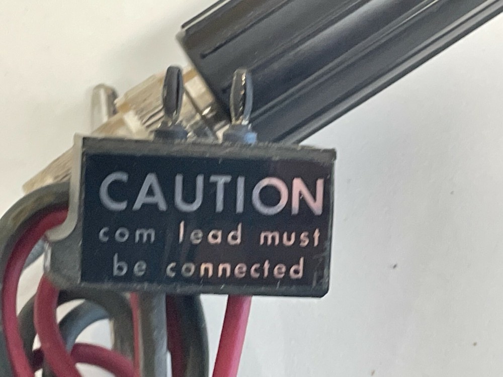 Shelf2: Data Precision V30 High Voltage Probe