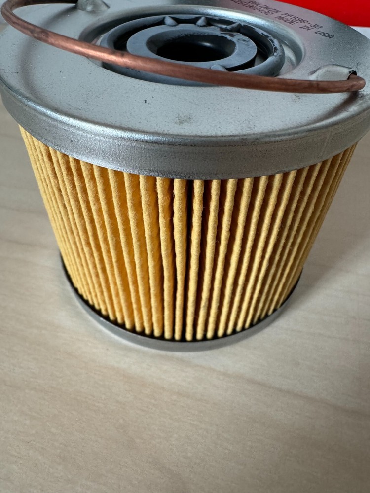 BALDWIN FILTERS PF598-30 Fuel Filter